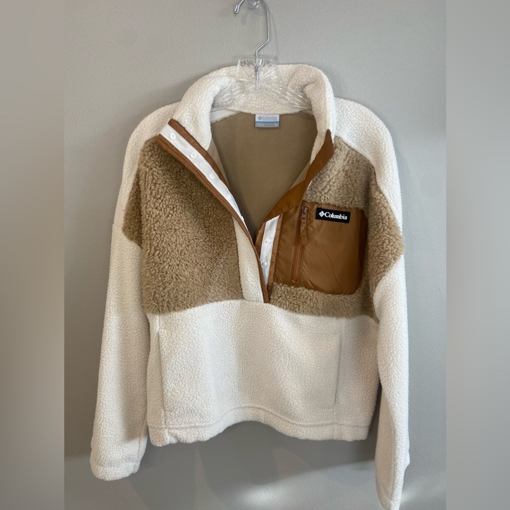 Columbia Fleece